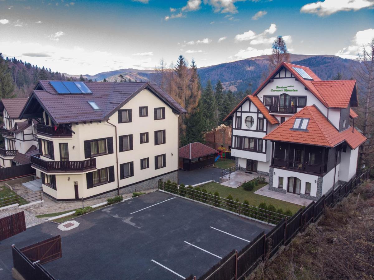 Pension Carmen'S Mansion A Сіная Екстер'єр фото